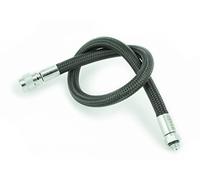 Best divers Miflex Frusta, 90 cm, 3/8 Jacket Xtreme, Negro
