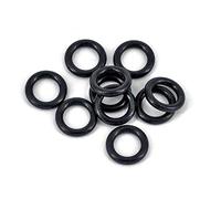 Best divers OR HP 70 SH, NBR (Blister 50 Unidades), O-Ring Unisex Adulto, Negro,