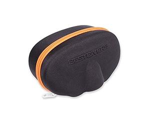 Best divers Oyster Box The Mask, Recipiente Resistente, Negro