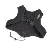 Best divers Respaldo de Pesca, Negro