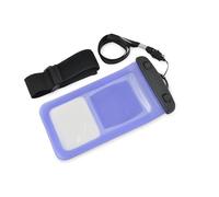 Best divers - Soporte para móvil de Hombre, Color Azul, 21 x 11 cm, Banda elástica