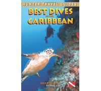 Best Dives of the Caribbean (Hunter Travel Guides) [Idioma Inglés]
