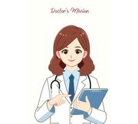 Best Doctor Girl Ever: Fun Notebook Gift for Smart & Kind Girls in Medicine