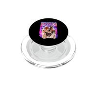 Best Dog Dad Ever Funny Dog Daddy Puppy Dogs Lovers For Dad PopSockets PopGrip para MagSafe