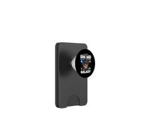 Best Dog Dad In The Galaxy Rottweiler Puppy Dogs Lovers PopSockets PopWallet para MagSafe