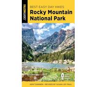Best Easy Day Hikes Rocky Mountain National Park (Best Easy Day Hikes Series)