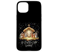 Best Ever Christmas Cool Jesus Nativity Scene Christian Carcasa para iPhone 15 Plus