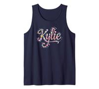 Best Ever First Name Kylie - Fiesta de cumpleaños Personalizada para niña Camiseta sin Mangas