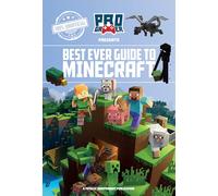 Best Ever Guide to Minecraft