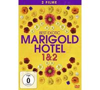 Best Exotic Marigold Hotel 1+2 [DVD]