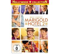 Best Exotic Marigold Hotel 2 [DVD]