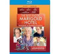 Best Exotic Marigold Hotel