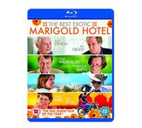 Best Exotic Marigold Hotel [Edizione: Regno Unito] [Reino Unido] [Blu-ray]