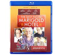 Best Exotic Marigold Hotel [Edizione: Stati Uniti] [Italia] [Blu-ray]