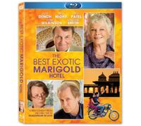 Best Exotic Marigold Hotel [Reino Unido] [Blu-ray]