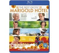Best Exotic Marigold Hotel (Rental) [BLU-RAY] (12)