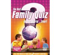 Best Family Quiz in the World [Reino Unido] [DVD]