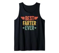 Best Farter Ever Camiseta sin Mangas