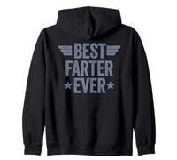 Best Farter Ever Sudadera con Capucha