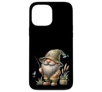 Best Fisherman GNOME Dad For Men Fishing Grandpa Life Carcasa para iPhone 13 Pro MAX