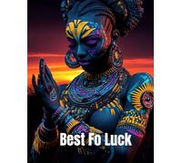 Best Fo Luck - Writing Journal 90 GSM, Ruled, Paperback