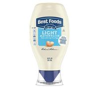Best Foods Mayonnaise Squeeze Light Mayo 20 oz