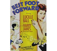 Best Foot Forward [Reino Unido] [DVD]
