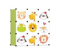 Best For Home Armario modular para niños 9X - W01
