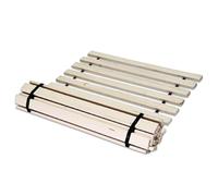 Best For You Roll somier de láminas (10,15 o 20 láminas de madera para todos los colchones - en muchos tamaños 60 x 120 cm - 160 x 200 cm