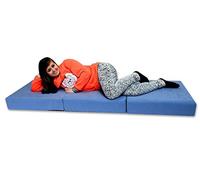 Best For You Visco - Colchón abatible para adultos de hasta 95 kg, 15,5 cm