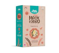Best Friend - Galletas para Perros mágicos en el Horno. Snacks para Perros Naturales, Altamente digeribles y sin colorantes Artificiales | Frutas Surtidas, 1 kg
