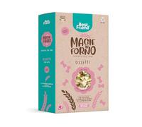 Best Friend - Galletas para Perros mágicos en el Horno. Snacks para Perros Naturales, Altamente digeribles y sin colorantes Artificiales. Mascativos Ideales también para Cachorros | Leche, 1 kg