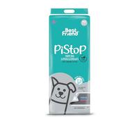 Best Friend PìStoP Carbón activo traviesas desechables. Máxima absorción. Alfombrillas higiénicas para perros 60 x 60 cm. Paquete de 40 unidades. Desechables y antiolores. Para perros de talla pequeña