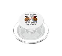 Best Friend You Are My Person You Will Always Be My Personson PopSockets PopGrip para MagSafe