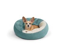 Best Friends by Sheri Cama ortopédica de Lujo para Perros y Gatos con Manta con Capucha para Mayor Calidez y Seguridad, Lavable a máquina, Base Resistente al Agua y a la Suciedad, 2