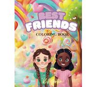 Best Friends: Coloring Book