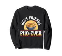 Best Friends Pho Ever Funny Noodle Friendship Gift Sudadera