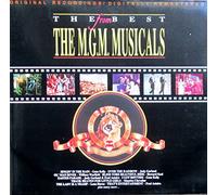 Best from the M.G.M. Musicals (1990) - Gene Kelly, Judy Garland, Lena Horne, Donald O'Connor, Fred Astaire.. / Vinyl record [Vinyl-LP]