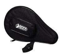 Best - Funda para Raqueta de Tenis de Mesa, Color Negro