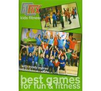 Best Games for Fun and Fitness for Kids [Reino Unido] [DVD]
