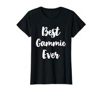 Best Gammie Ever Funny Cute Camiseta