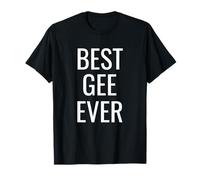 Best Gee Ever Father's Day Grandpa Grandad for Men Camiseta