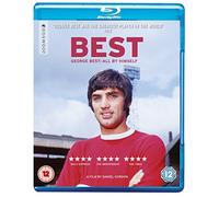 Best (George Best: All By Himself) [Blu-ray] [Reino Unido]