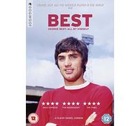 Best (George Best: All By Himself) [DVD] [Reino Unido]