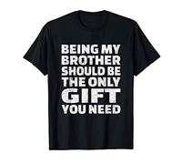 Best gifts for Brothers, Best Brother Gift Camiseta
