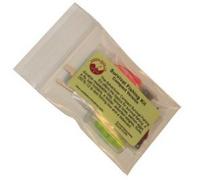 Best Glide Survival Gear FG1250 Compact Survival Fishing Kit by Best Glide