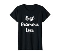 Best Grammie Ever Funny Cute Grandma Camiseta