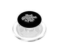 Best Grandpa by Par PopSockets PopGrip para MagSafe