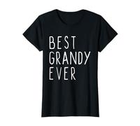 Best Grandy Ever Family Cute Funny Camiseta