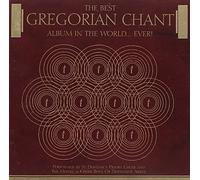 Best Gregorian Chant Album